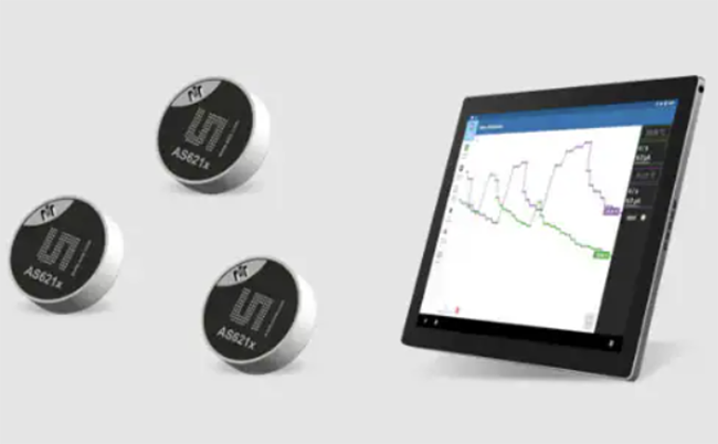 ams OSRAM AS6221-DK Demo Kit